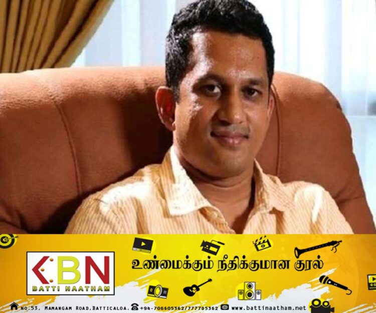 பியூமி ஹன்சமாலி மீது குற்றம் சுமத்தியவர் கைது!