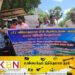 முல்லைத்தீவு மாவட்ட செயலகத்தை முற்றுகையிட்டு மீனவர்கள் போராட்டம்!