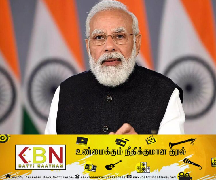 பிரதமர் பதவியை ராஜினாமா செய்தார் மோடி!