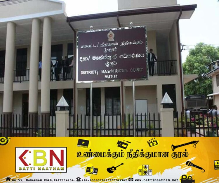 மூதூரில் கைது செய்யப்பட்ட 15 பேருக்கும் பிணை!