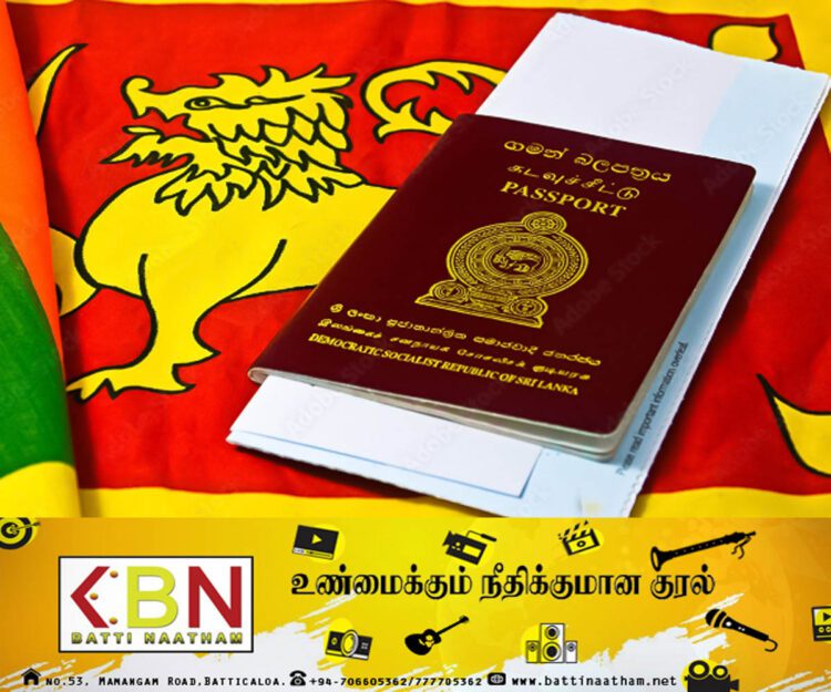 போலி கடவுச்சீட்டைப் பயன்படுத்தி கனடா செல்ல முயன்ற இளைஞன் கைது!