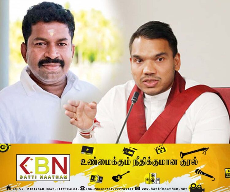 பிள்ளையான் தொடர்பில் விசாரணை மேற்கொள்ளப்பட வேண்டும்; நாமல் தெரிவிப்பு!