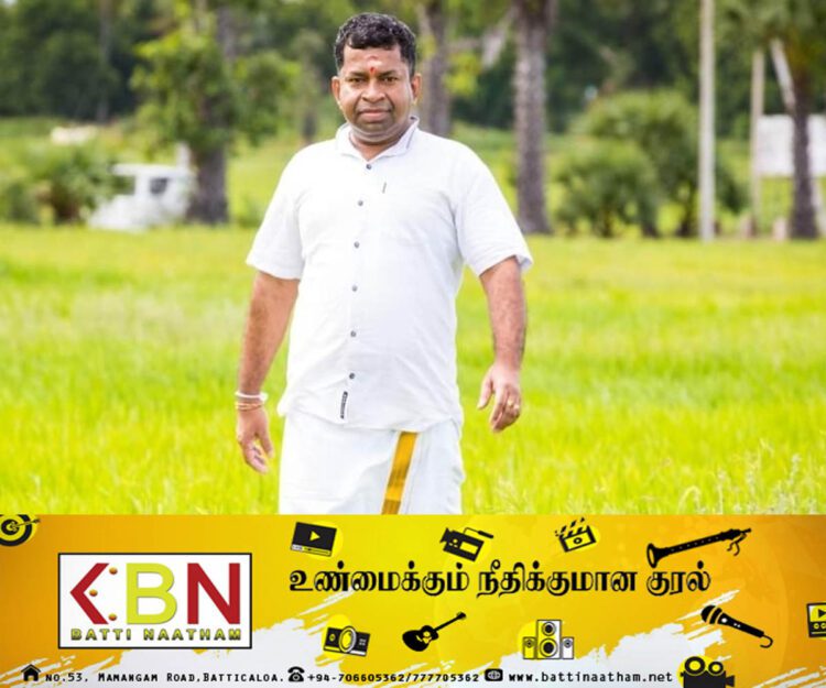 அரசியல் கட்டமைப்பு செயலிழந்துள்ளது; இராஜாங்க அமைச்சர் சந்திரக்காந்தன் தெரிவிப்பு!