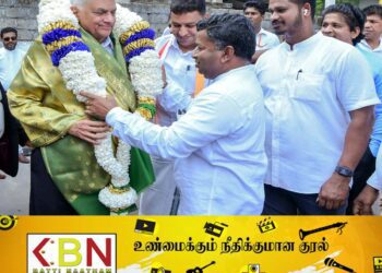 நல்லாட்சி அரசாங்க காலத்தில் என்னை சிறையில் அடைத்தவர் ரணில்; பிள்ளையான் தெரிவிப்பு!