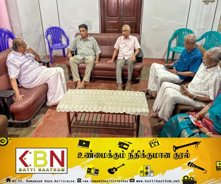 இலங்கை தமிழ் அரசுக் கட்சியுடன் எதிர்க்கட்சித் தலைவர் விசேட கலந்துரையாடல்!