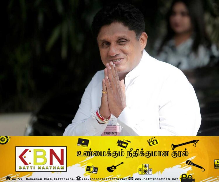 நான் ஆட்சிக்கு வந்தால் 13வது திருத்தத்தை அமுல்படுத்துவேன்; சஜித் தெரிவிப்பு!