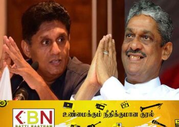 சரத் பொன்சேகாவை கட்சியிலிருந்து நீக்குமாறு சஜித்திடம் கோரிக்கை!