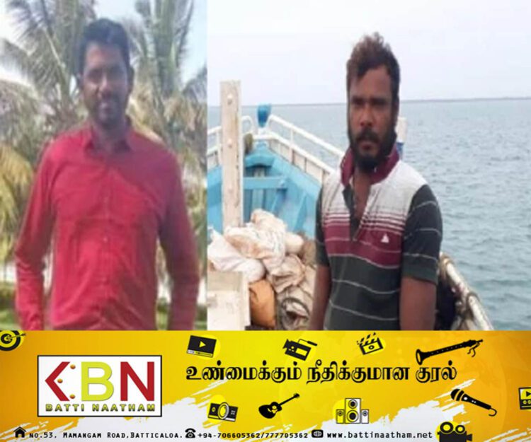 யாழில் கடற்தொழிலுக்கு சென்ற இருவர் மாயம்!
