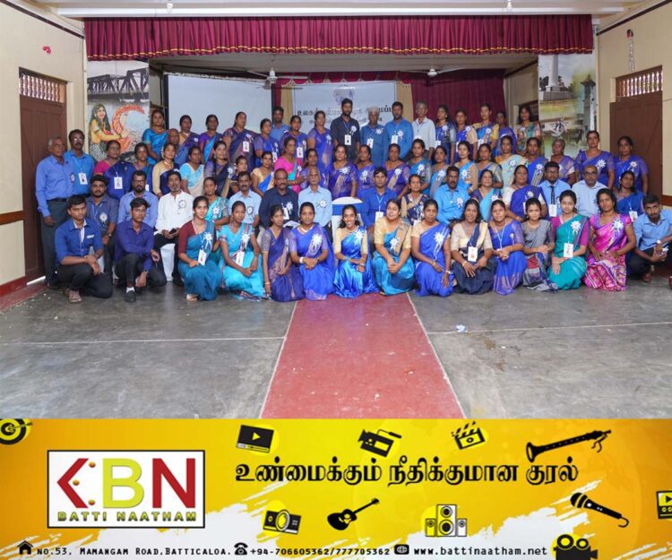 உலகத்தன்மம் சமூக அமைப்பின் யாப்பு அங்கீகார நிகழ்வு!