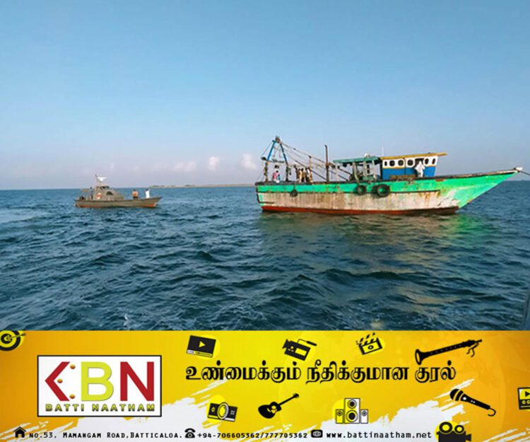இந்தியாவில் தஞ்சம் புகுந்த ஒரே குடும்பத்தைச் சேர்ந்த 6 இலங்கையர்கள்!
