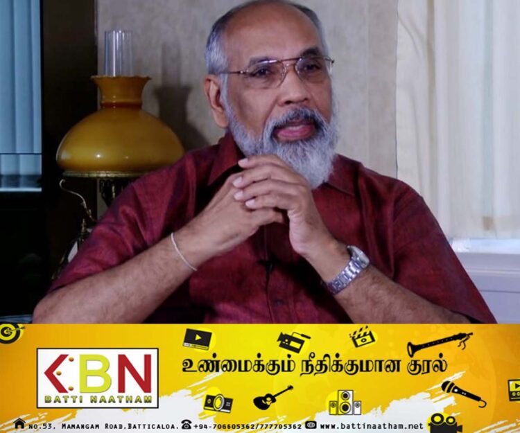 13ஆம் திருத்தச் சட்டத்தால் தமிழ் மக்களுக்கு எந்தவித நன்மையும் கிடைக்கப்போவதில்லை; விக்னேஸ்வரன் தெரிவிப்பு!