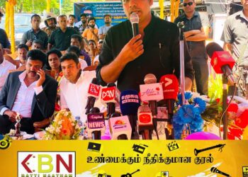 தமிழர்கள் மிகவும் கவனமாக காய்களை நகர்த்த வேண்டும்; இராஜாங்க அமைச்சர் வியாழேந்திரன்!