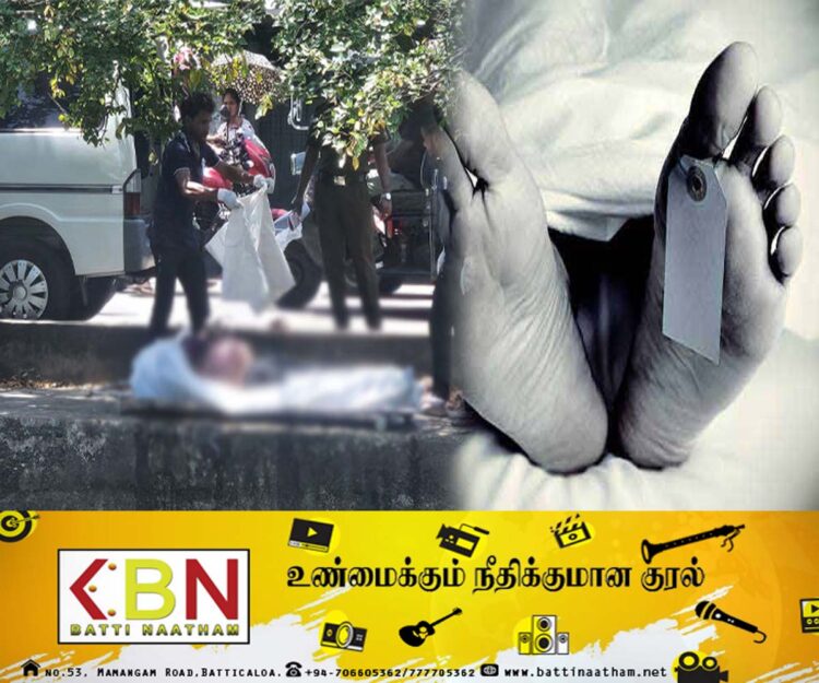 கொழும்பு பகுதி கால்வாயில் கை, கால்கள் கட்டப்பட்ட நிலையில் சடலம் மீட்பு!