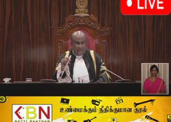 ஜனாதிபதியின் விசேட உரை; பாராளுமன்றம் நேரலை!