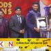 2024 ஆம் ஆண்டிற்க்கான பிரபல விளையாட்டு நட்சத்திரமாக மதீஷ பத்திரண தெரிவு!
