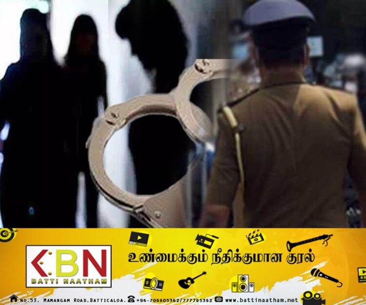 ஹபரணை பிரதேசத்தில் 11 பெண்கள் கைது!