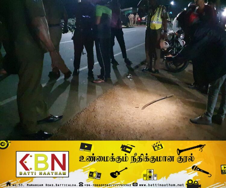 யாழில் வாள் வெட்டு குழுக்களை தெரிந்தும் கைது செய்யமுடியவில்லை; பிராந்திய உதவிப் பொலிஸ் அத்தியட்சகர் தெரிவிப்பு!
