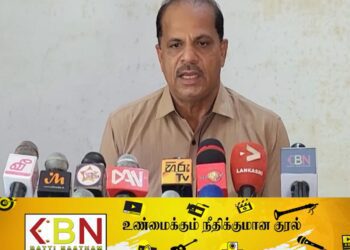 அம்பாறையில் நள்ளிரவை கடந்தும் நடைபெற்ற பிரச்சாரக்கூட்டம்; பெப்ரெல் அமைப்பு முறைப்பாடு!