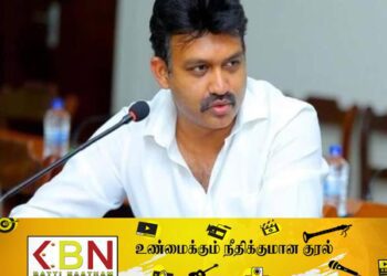 ஒரு இலட்சம் வாக்கு வித்தியாசத்தில் ரணில் விக்கிரமசிங்க வெற்றிபெறுவார்; செந்தில் தொண்டமான் தெரிவிப்பு!