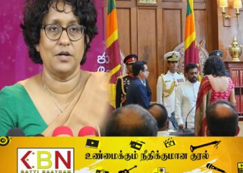 ஹரிணிக்கு பிரதமர் பதவி; அமைச்சராகவும் நியமனம்!