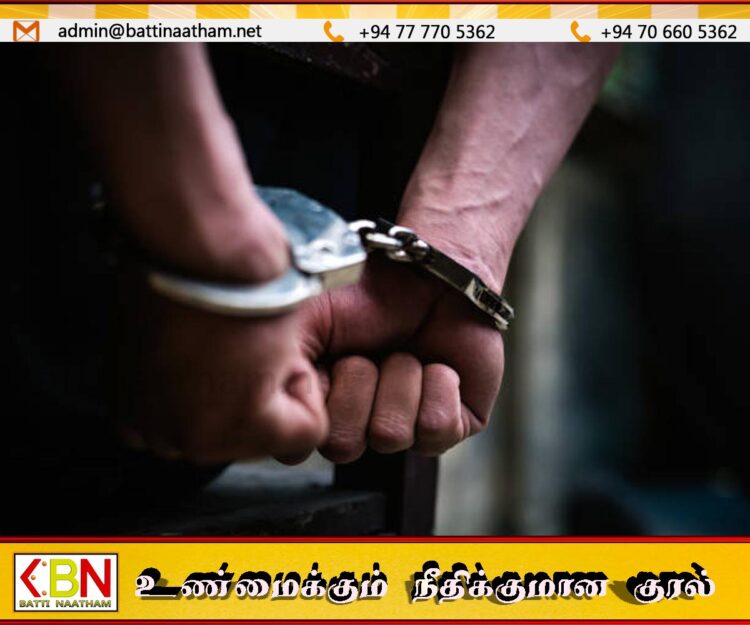 அதிரடியாக 58 இலங்கையர்கள் அடங்கிய குழு ஒன்று கைது