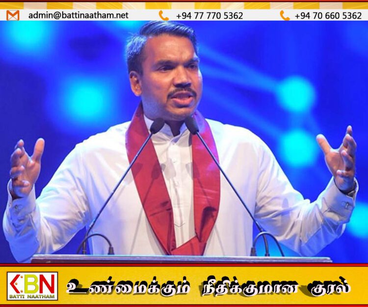 வீடுகளைக் கொளுத்தி ஆட்சியைப் பிடிக்கும் எண்ணம் எம்மிடம் இல்லை; நாமல் ராஜபக்ஸ
