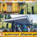 ஹபரணையில் இந்து கோவில் மறைக்கப்பட்டு அமைக்கப்பட்ட பஸ் தரிப்பிடம்; சமூக வலைத்தளங்களில் எழும் கண்டனங்கள்