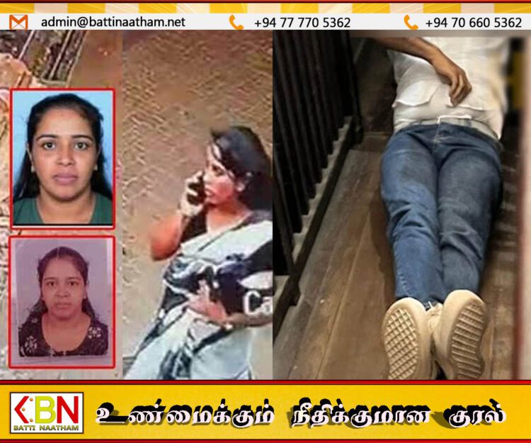 கனேமுல்ல சஞ்சீவ கொலை விவகாரம்; இஷாரா செவ்வந்தியின் தாய் மற்றும் சகோதரன் கைது