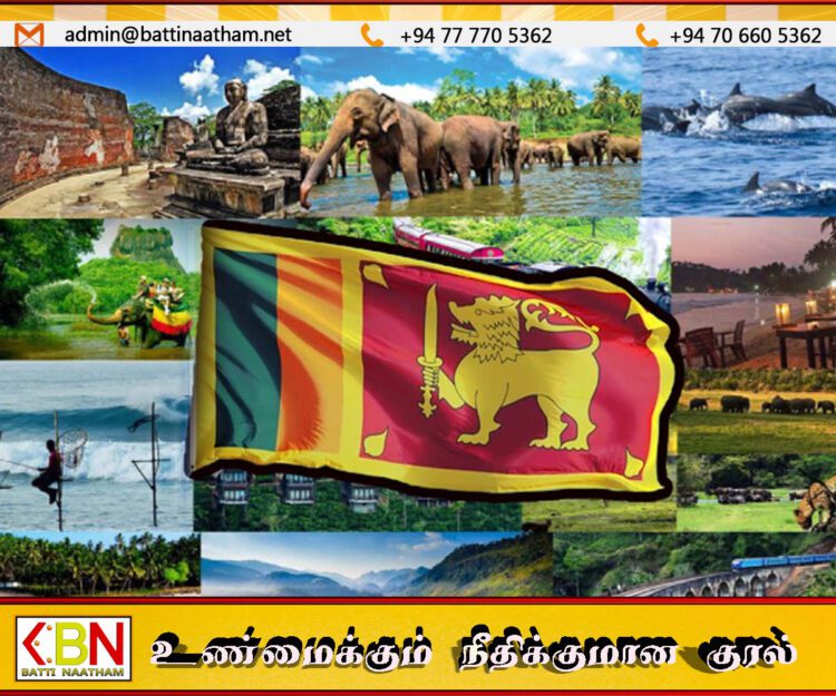 நாட்டிற்கு வரும் சுற்றுலாப்பயணிகளின் எண்ணிக்கை அதிகரிப்பு