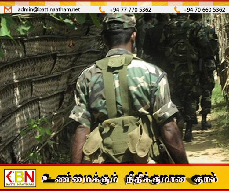 விடுமுறைக்காக வீடு சென்ற இராணுவ சிப்பாய் பரிதாபமாக உயிரிழப்பு