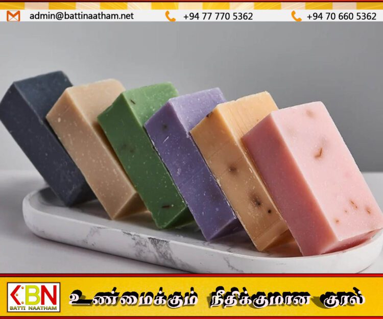 ஒன்றரை கோடி ரூபா பெறுமதியான திருடப்பட்ட சவர்க்காரங்களுடன் ஒருவர் கைது