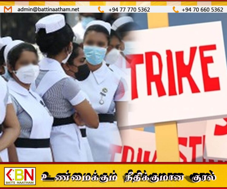 சுகாதாரத் துறை ஊழியர்களின் கொடுப்பனவுகளை குறைக்க அரசாங்கம் நடவடிக்கை
