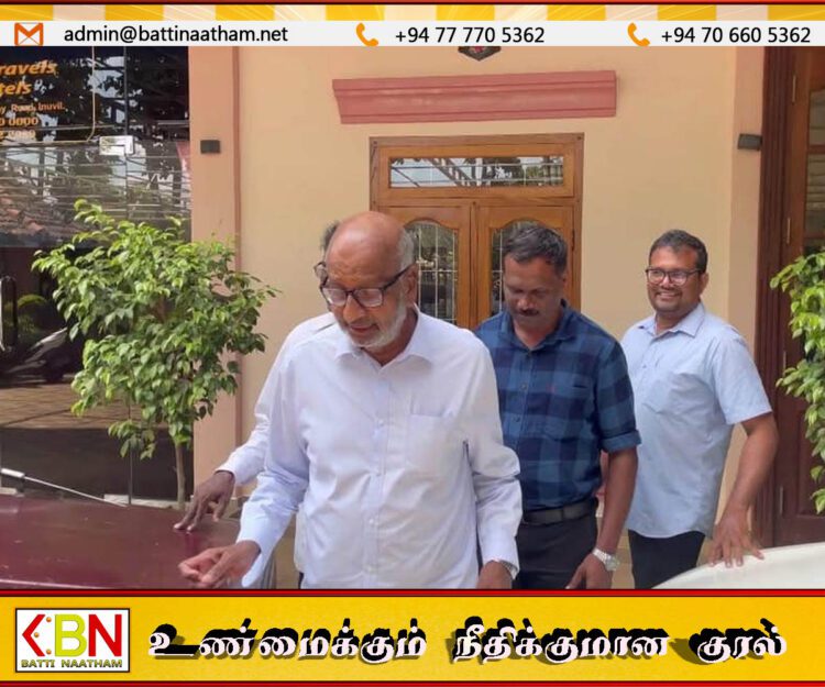 09 தமிழ் கட்சிகளின் தீர்மானம்; தேர்தலை ஒன்றாக எதிர்கொள்ள இணக்கம்
