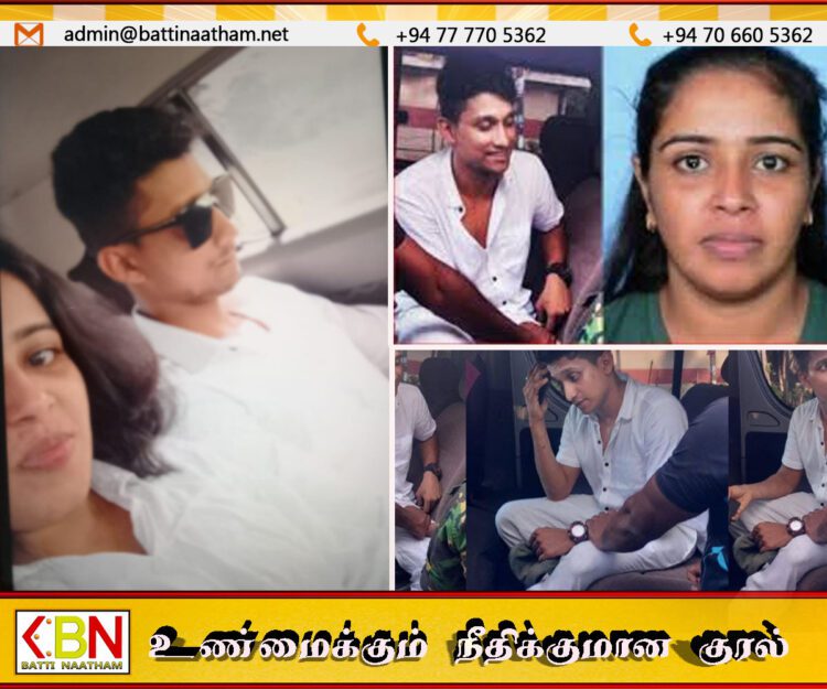 கணேமுல்ல சஞ்சீவ படுகொலை; துப்பாக்கிதாரியும் செவ்வந்தியும் இருக்கும் புகைப்படம் வெளியானது