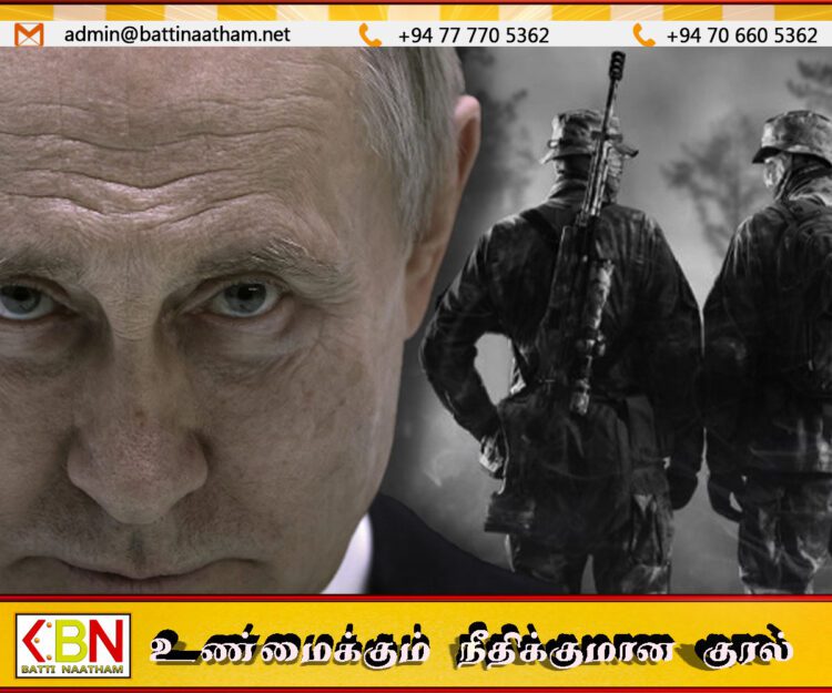 ஐரோப்பாவில் புட்டின் களமிறக்கியுள்ள சிறப்பு உளவுப்படை; மேற்குலக புலனாய்வுப் பிரிவுகள் விடுத்துள்ள எச்சரிக்கை