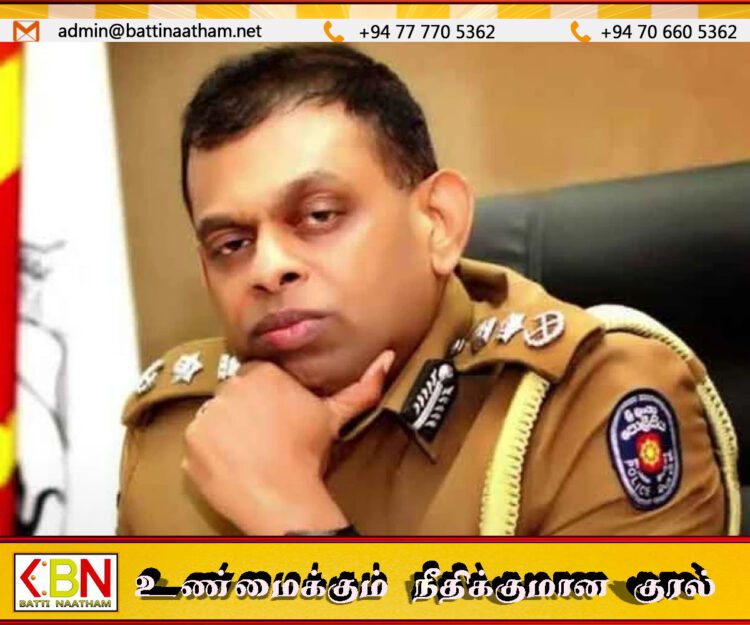 தலைமறைவாகியுள்ள தேசபந்து தென்னகோன்;  சலுகைகளை நிறுத்த அரசு நடவடிக்கை