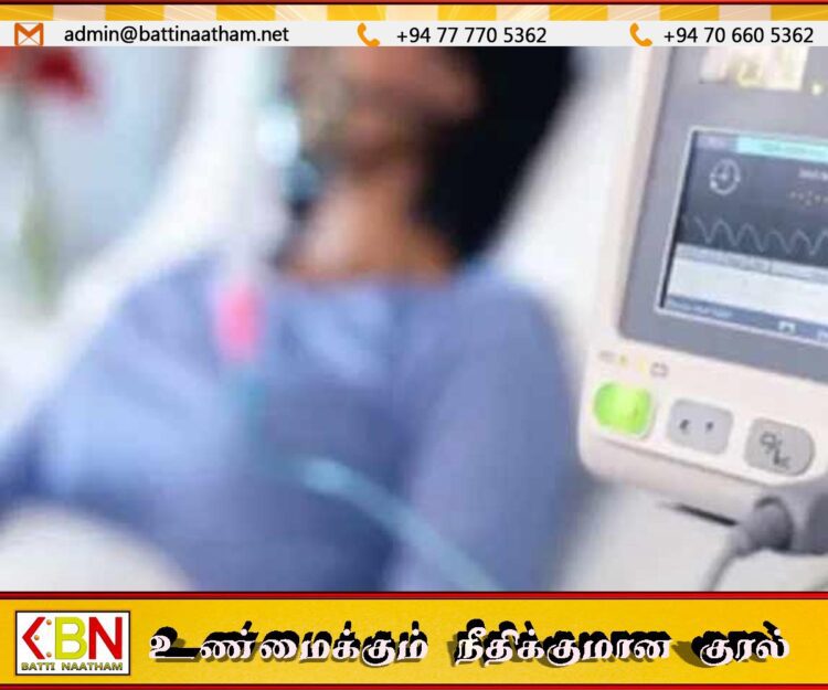 மருத்துவமனையில் சிகிச்சையில் இருந்த பெண்ணை பாலியல் வன்கொடுமை செய்த ஊழியர்