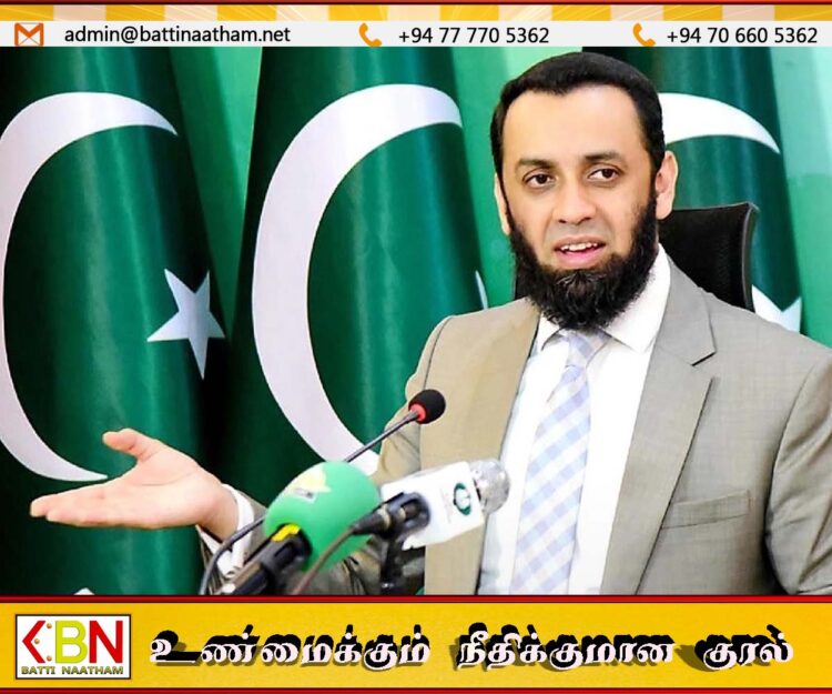 இந்தியாவுக்கு கடுமையாக பதிலடி கொடுக்கப்படுமென பாகிஸ்தான் அமைச்சர் அறிவிப்பு