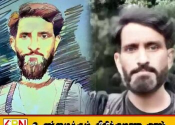 பஹல்காம் தாக்குதலுடன் தொடர்புடைய தீவிரவாதி அடையாளம்