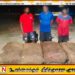 இந்தியாவில் பெருமளவான கஞ்சா கடத்தி வந்த மூவர் கைது