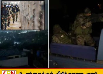 இந்தியா-பாகிஸ்தான் எல்லைப் பகுதிகளில் விடிய விடிய தாக்குதல்; எல்லையில் அடங்காத சத்தம்