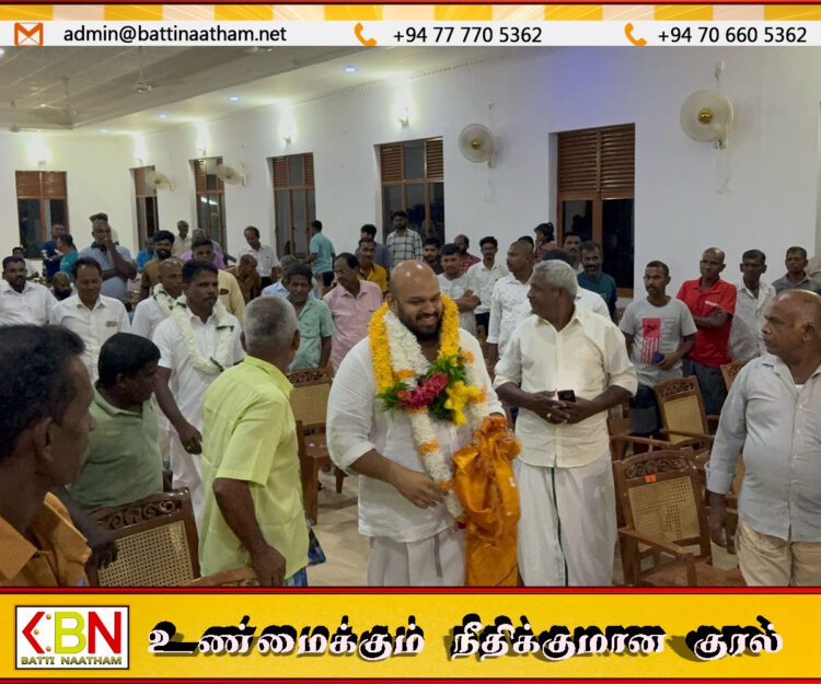 மேதின செலவீனங்களை வெளிப்படுத்துமாறு அநுரவிற்கு சவால் விடுத்த சாணக்கியன்