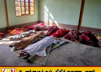 வெளிநாடொன்றில் பாடசாலை மீது இராணுவம் வீசிய குண்டு; ஆசிரியர்கள் உட்பட மாணவர்கள் பலர் பலி