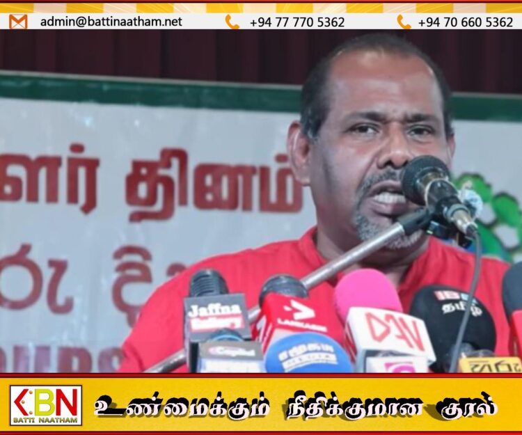 தமிழ் அரசுக் கட்சியுடன் சேர்ந்து பயணிக்க தயார்; கஜேந்திரகுமார் பொன்னம்பலம்