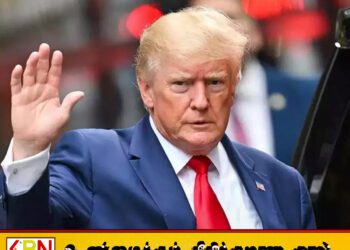 அமெரிக்காவில் தங்கியுள்ள இந்தியர்கள் விசா முடிந்தும் வெளியேறாவிட்டால் நாடு கடத்தப்படுவீர்கள்; ட்ரம்ப் எச்சரிக்கை
