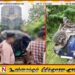 ரயில் – முச்சக்கரவண்டி மோதி விபத்து ; ஒருவர் பலி
