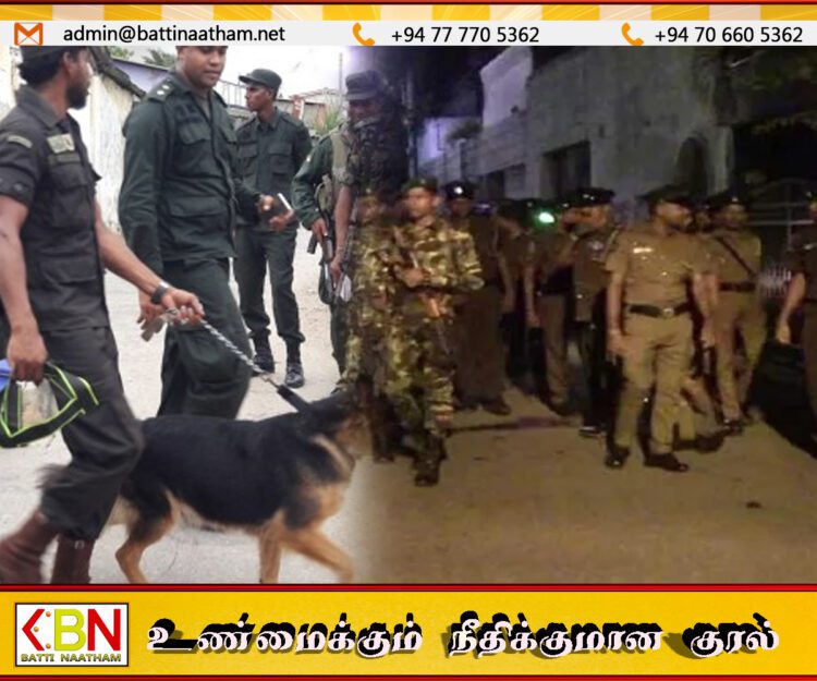 கட்டுநாயக்க விமான நிலையத்தில் சிறப்பு சோதனை; இந்தியாவிலிருந்து வந்த எச்சரிக்கை