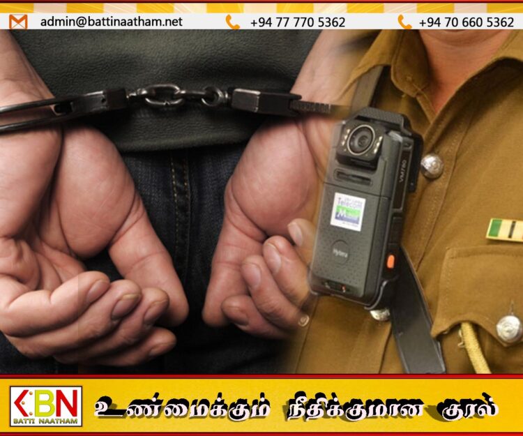 டான் பிரியசாத் கொலையின் துப்பாக்கிதாரி கைது