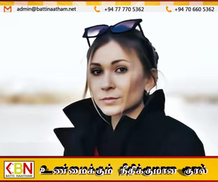 விலா எலும்பை உடைத்து கண்கள் மற்றும் மூளையை அகற்றி பெண் பத்திரிகையாளர் கொல்லப்பட்ட சம்பவம்; பெண்ணின் துணிச்சலுக்கு நேர்ந்த சோகம்