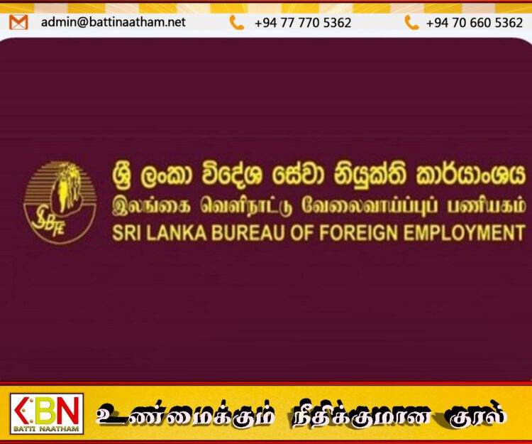 பெண்களை சட்ட விரோதமாக வெளிநாடு அனுப்பிய 6 அதிகாரிகள் பதவி இடைநீக்கம்